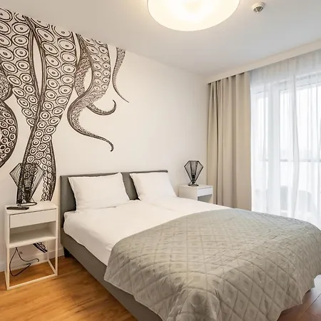 APARTAMENTY KASPROWICZA 20a DELUX BASEN FITNESS SAUNY Apartman *