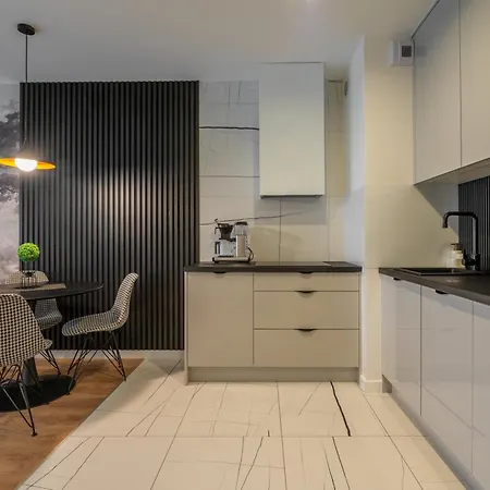 APARTAMENTY KASPROWICZA 20a DELUX BASEN FITNESS SAUNY Apartman