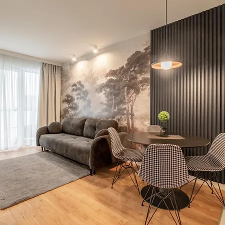 APARTAMENTY KASPROWICZA 20a DELUX BASEN FITNESS SAUNY Apartman *