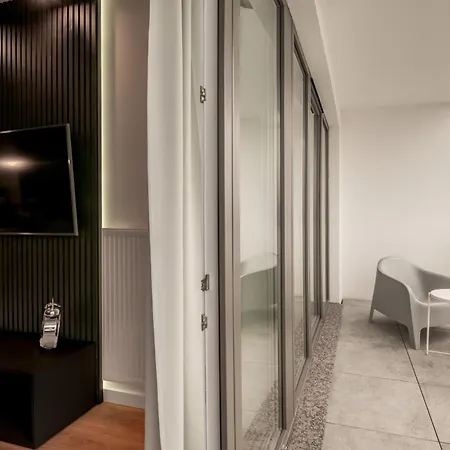 APARTAMENTY KASPROWICZA 20a DELUX BASEN FITNESS SAUNY Apartman Kołobrzeg