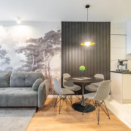 APARTAMENTY KASPROWICZA 20a DELUX BASEN FITNESS SAUNY *
