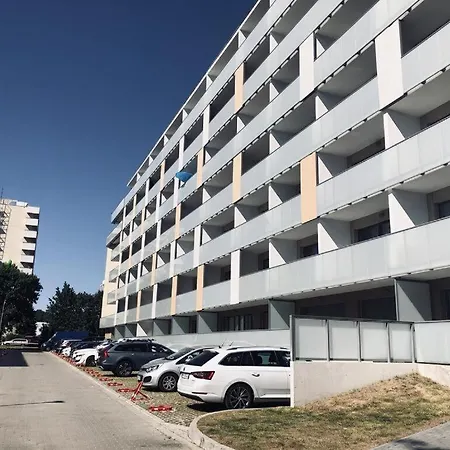 APARTAMENTY KASPROWICZA 20a DELUX BASEN FITNESS SAUNY Apartman