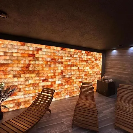 APARTAMENTY KASPROWICZA 20a DELUX BASEN FITNESS SAUNY Kołobrzeg