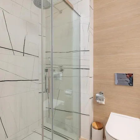 APARTAMENTY KASPROWICZA 20a DELUX BASEN FITNESS SAUNY *